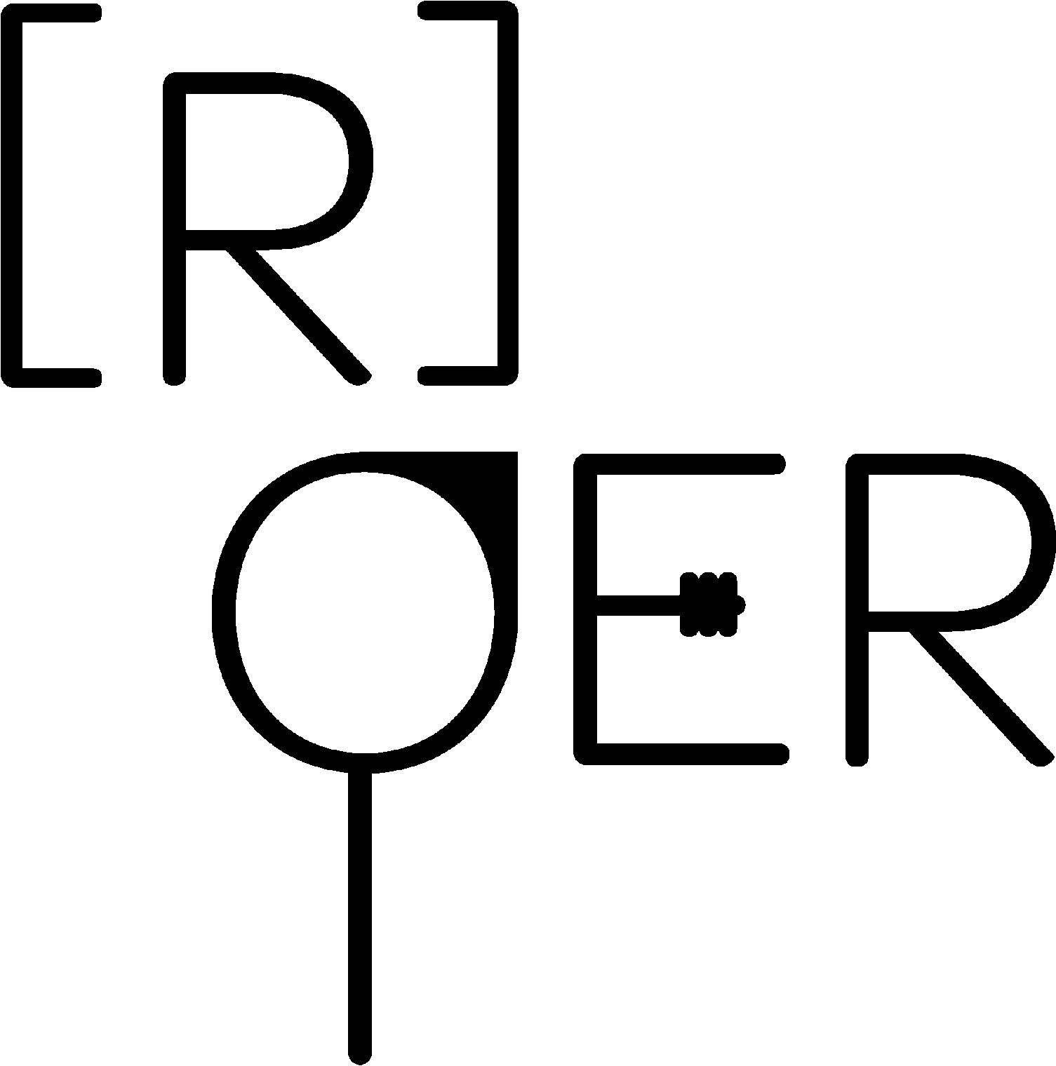 Logo R-OER